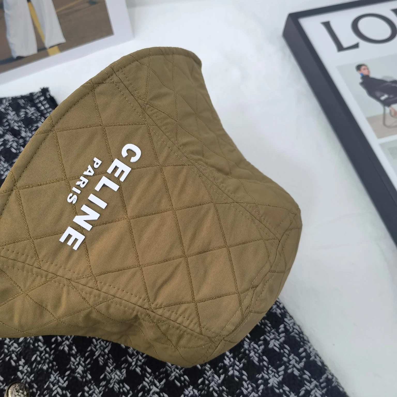 Селин - Рыбацкая шляпа - 16