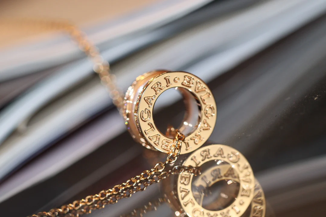 Колье Bvlgari - 129