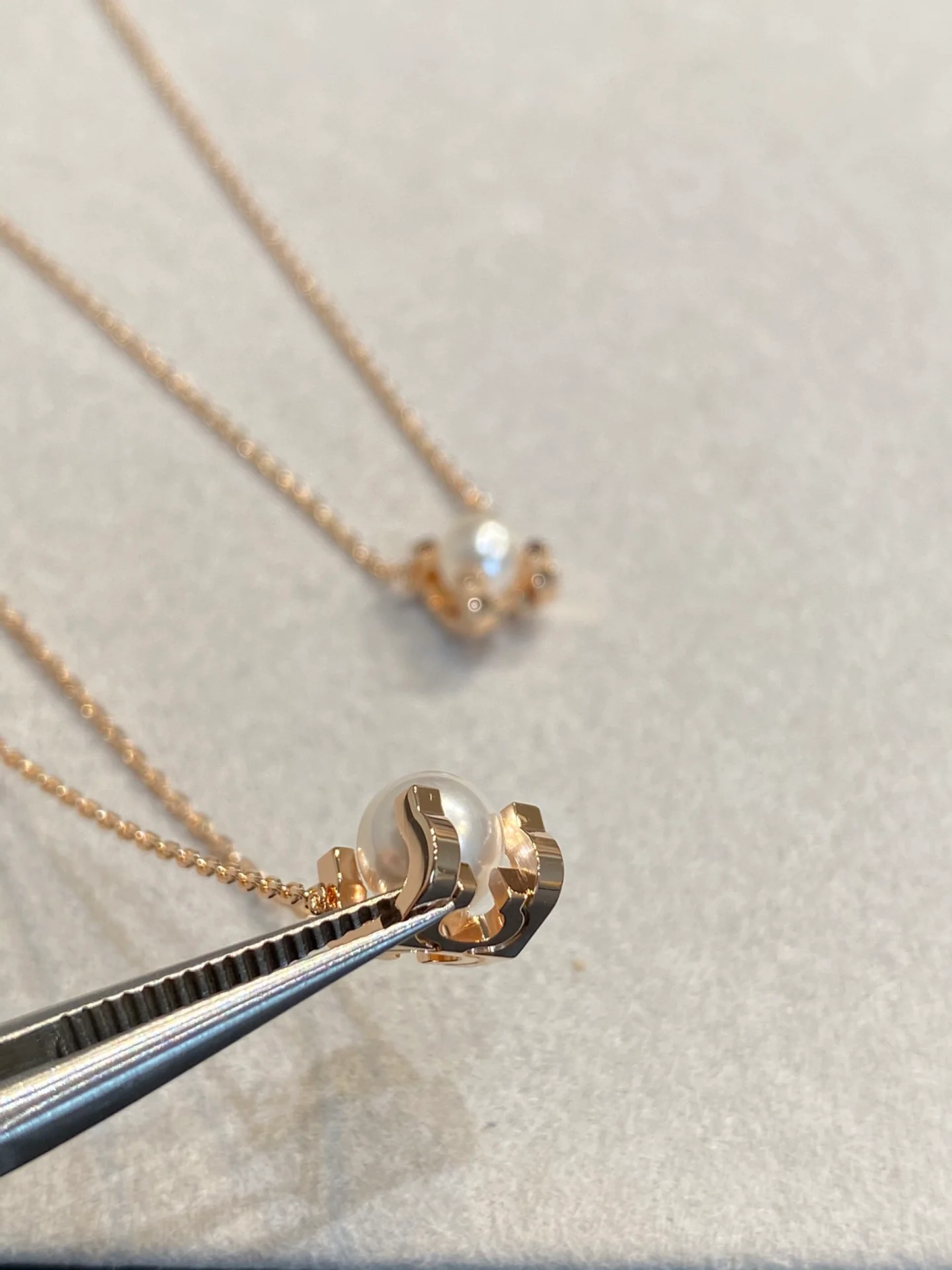 Cartier - Колье 005