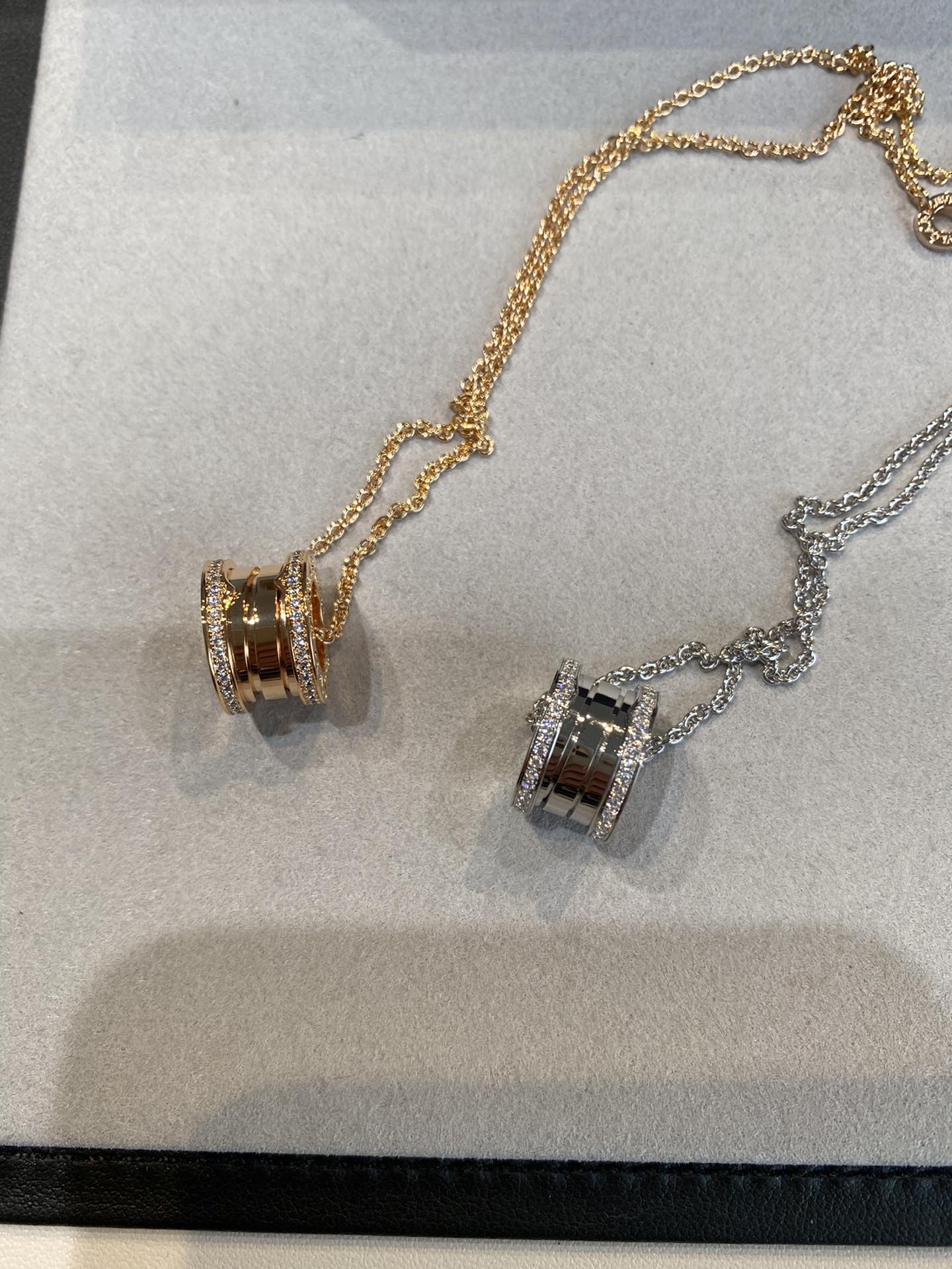 Колье Bvlgari - 52