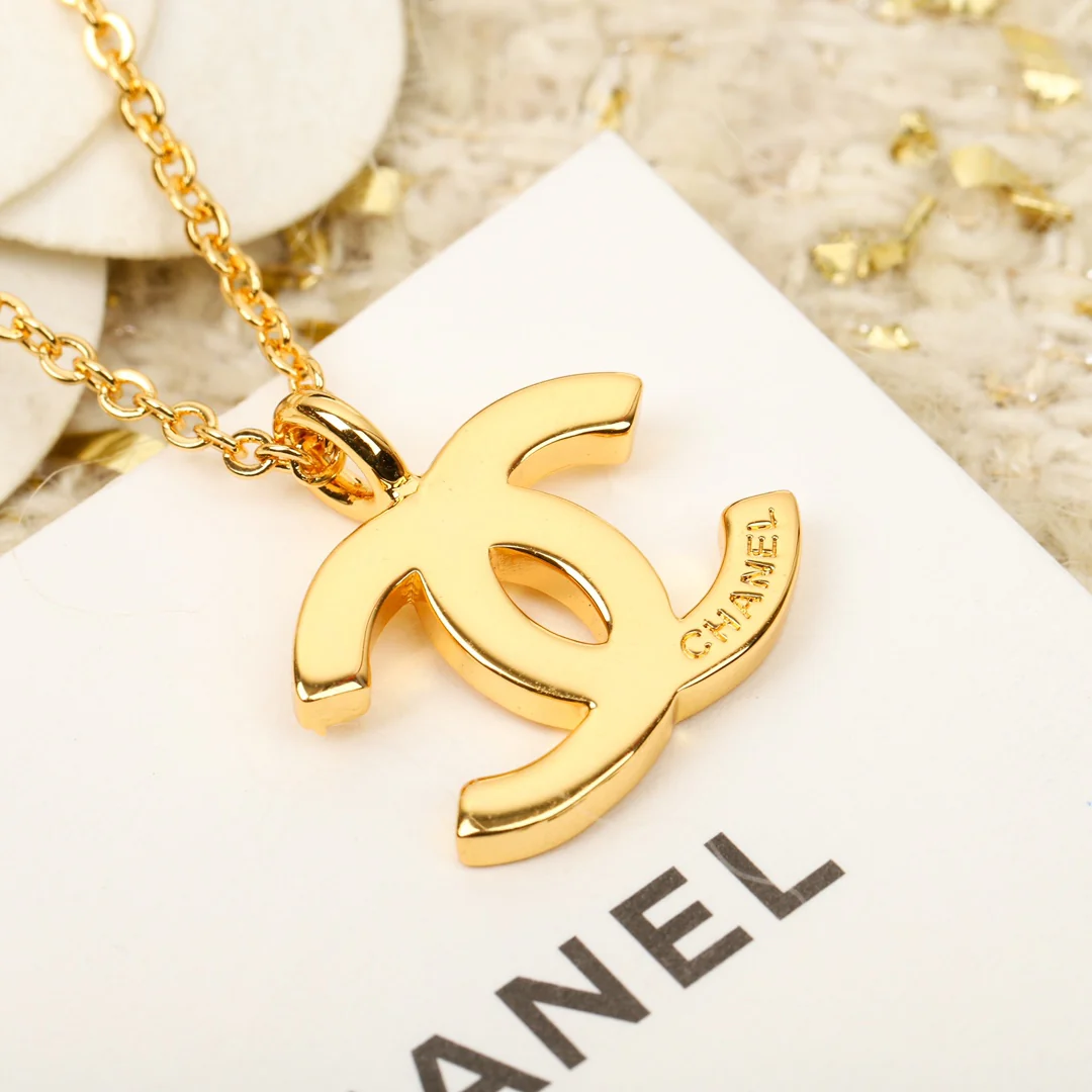 Колье Chanel 490