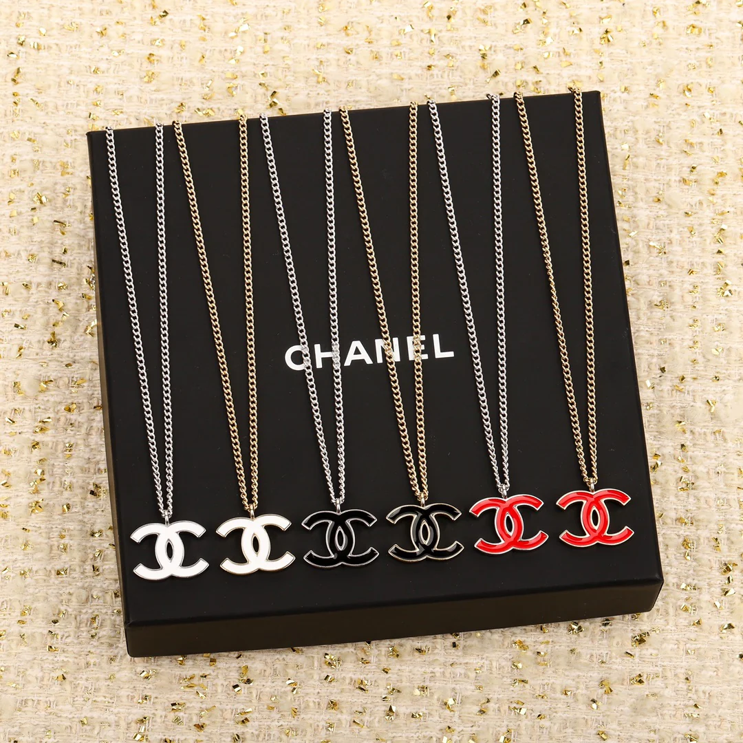 Колье Chanel 505