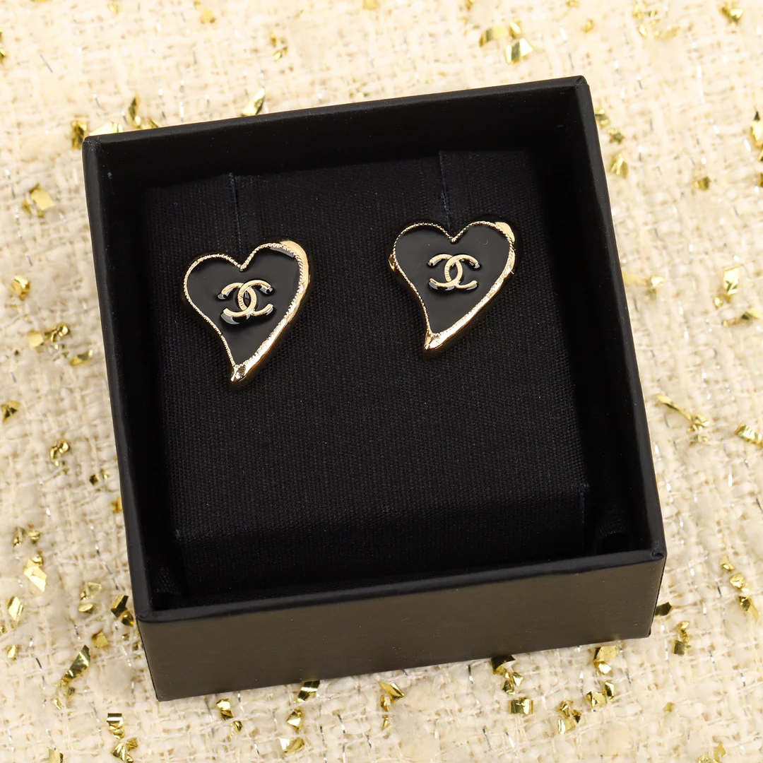 Серьги Chanel 817