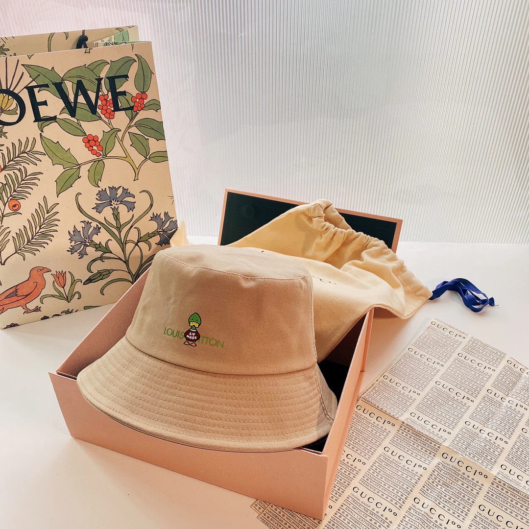 LV - Рыбацкая шляпа - 1