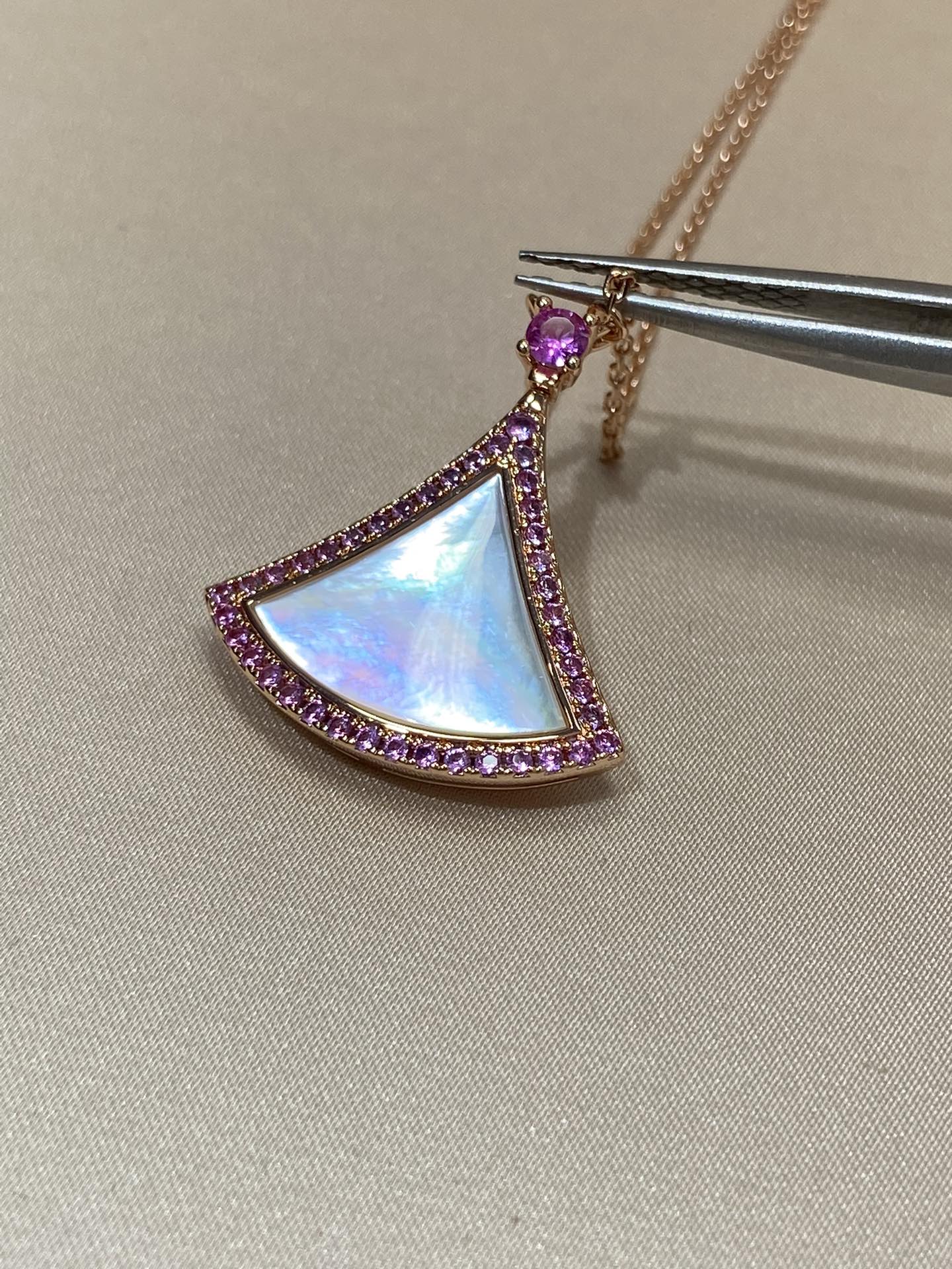 Bvlgari - Колье 007