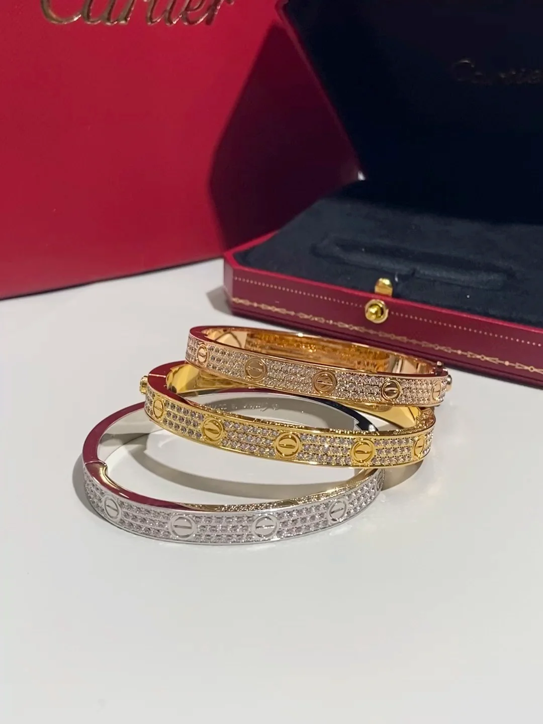 Cartier - Браслет 015