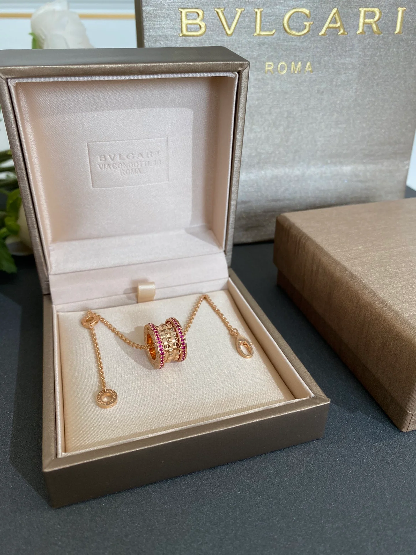 Колье Bvlgari - 76