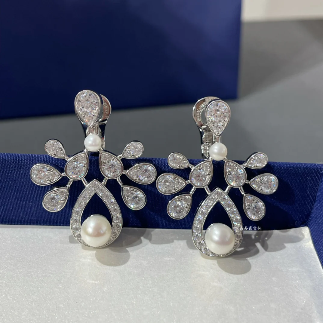 Серьги Chaumet 012