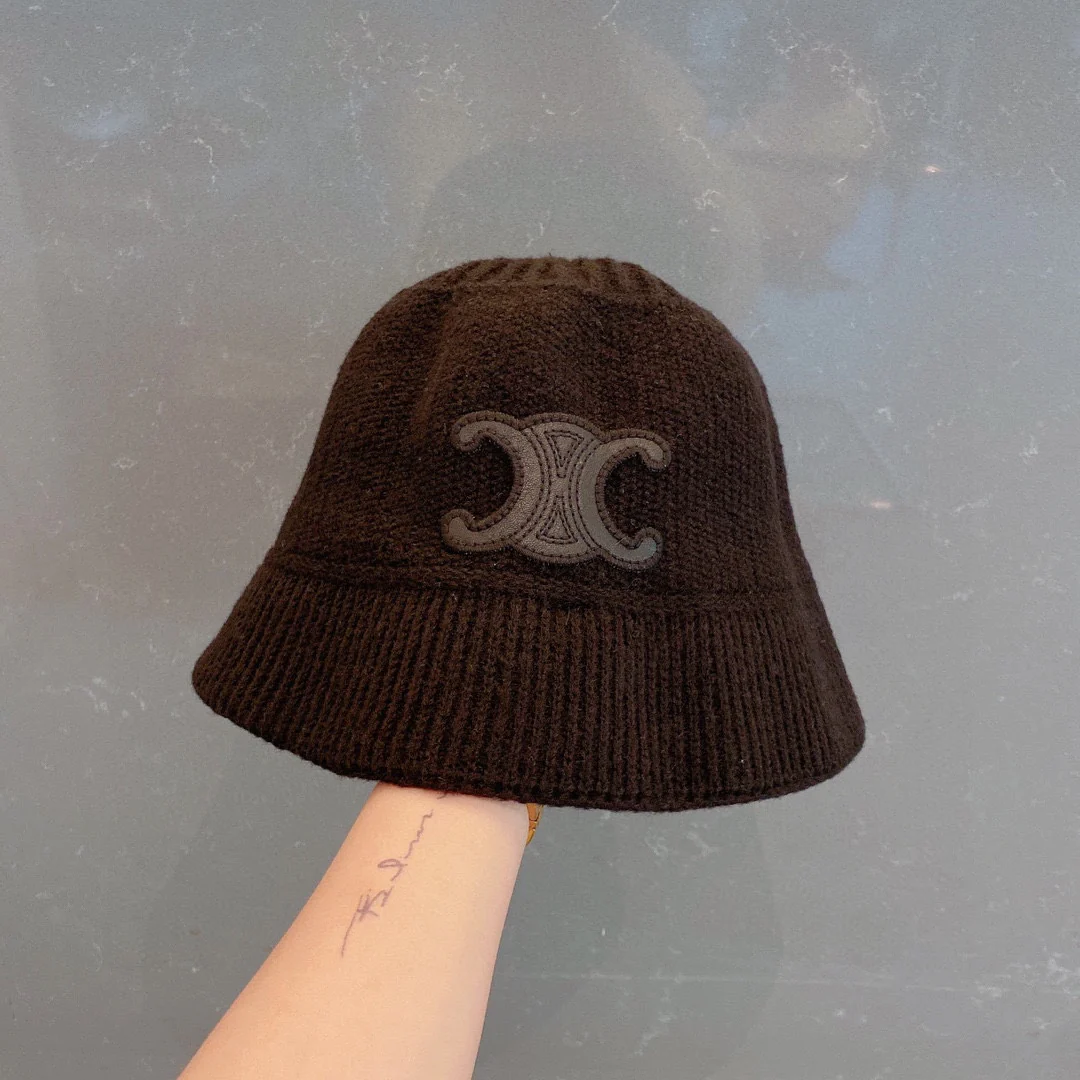 Celine - Панама - Черная - 1