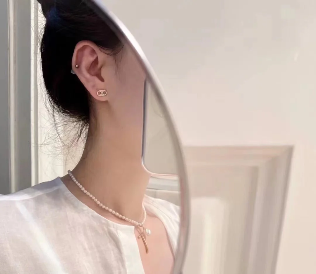 Серьги Celine 159