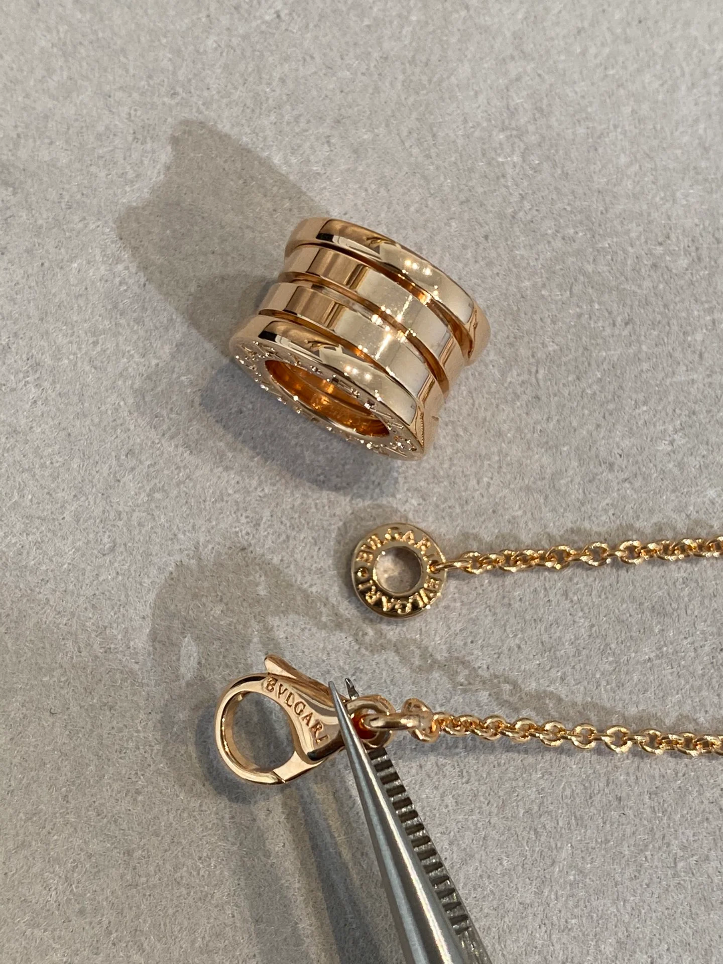 Bvlgari - Колье 111