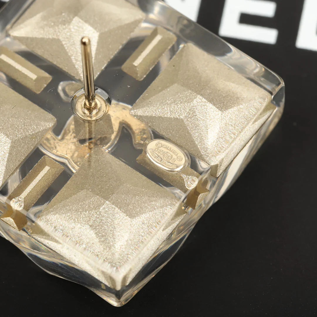 Серьги Chanel 765