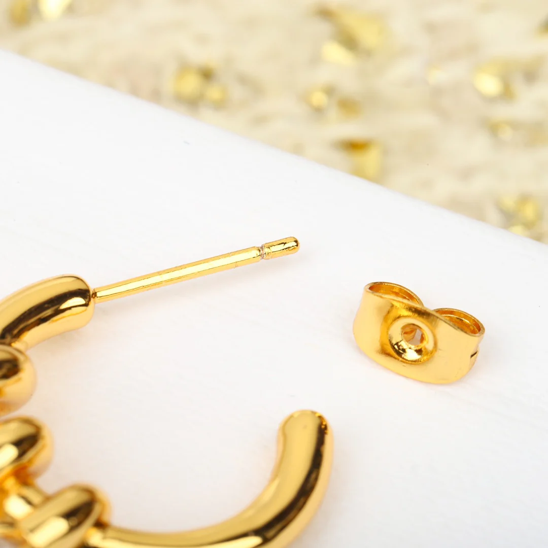 Серьги Celine 08