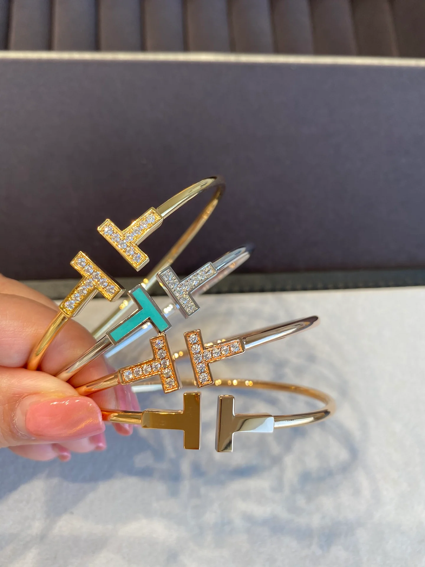 Браслет Tiffany 007