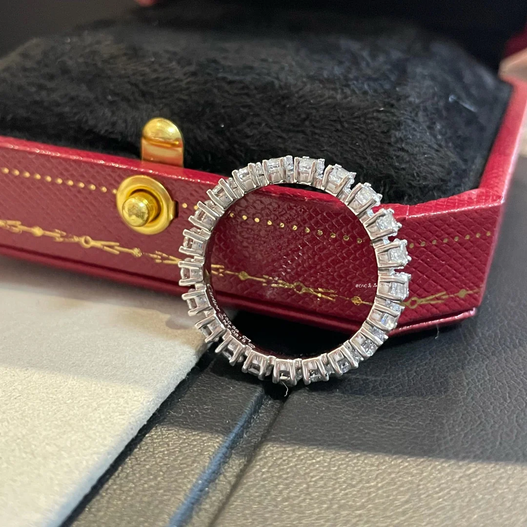 Кольцо Cartier 021