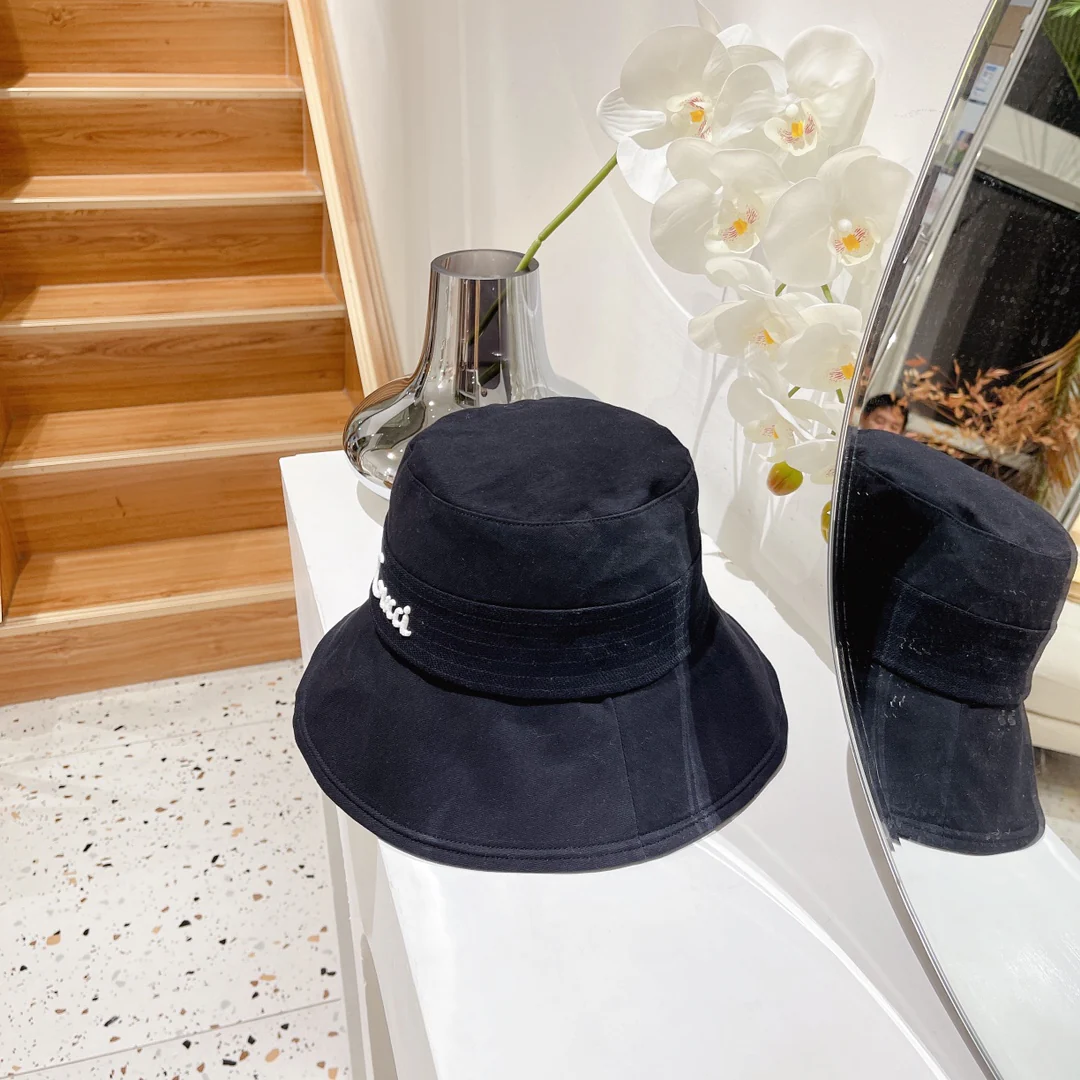 Gucci - дизайнерская панама