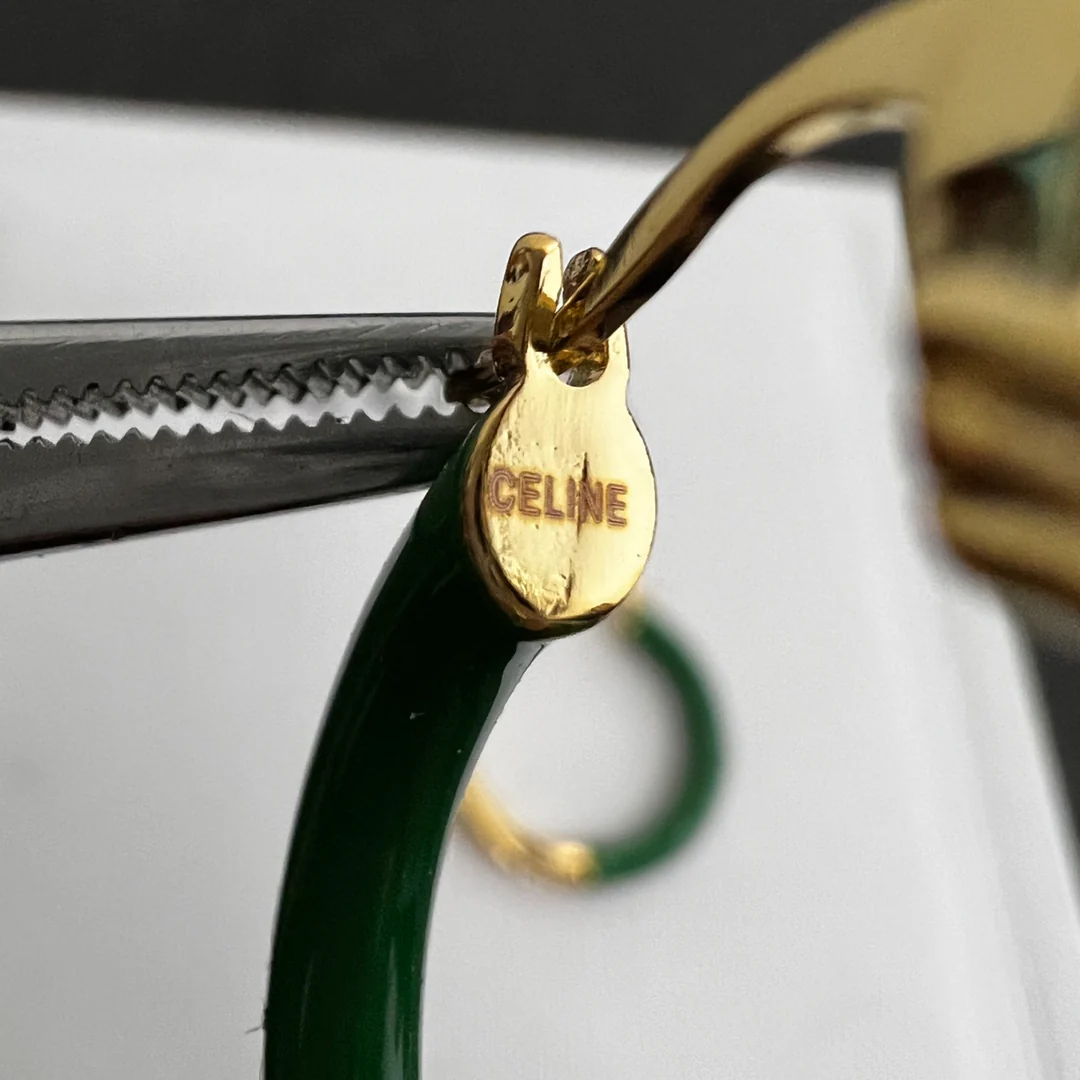 Серьги Celine - 33