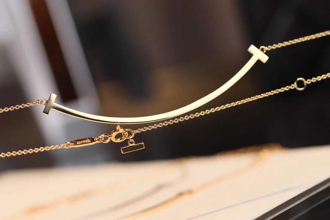 Колье Tiffany 085