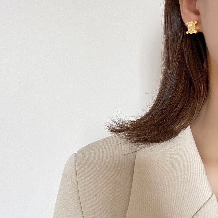 Серьги Celine 075