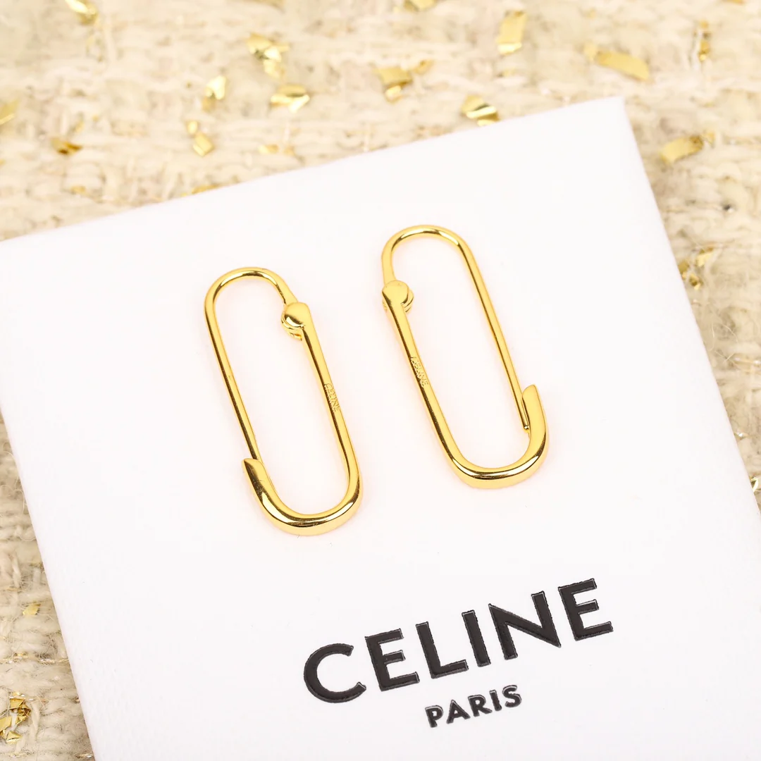 Серьги Celine 111