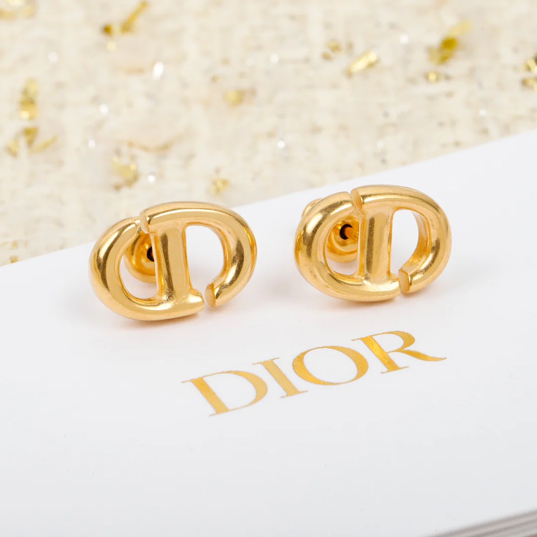 Серьги Dior 148