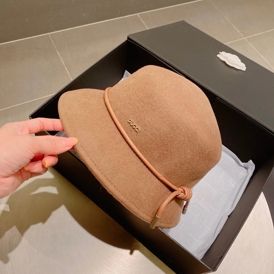 Шерстяная шляпа Gucci