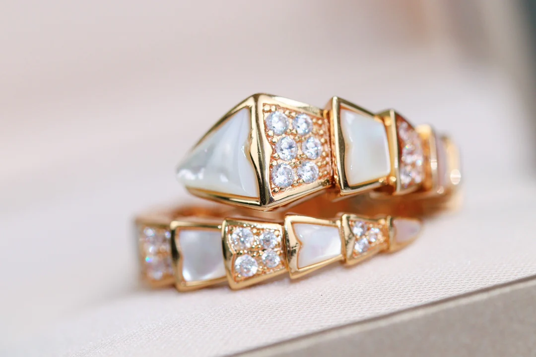 Кольцо Bvlgari - 31