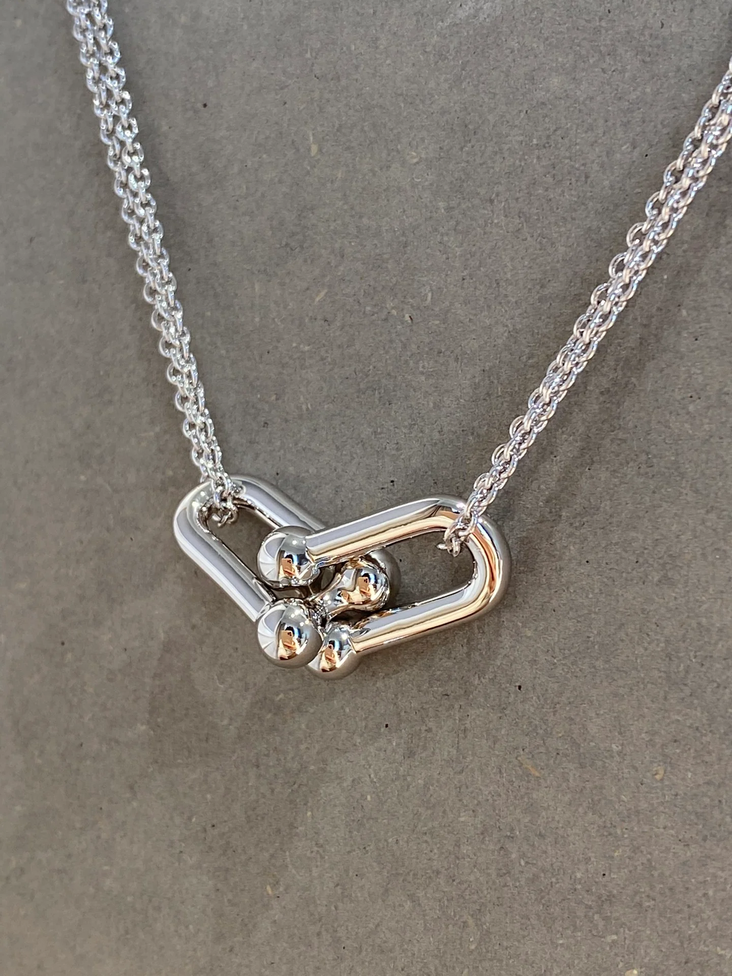 Колье Tiffany 107