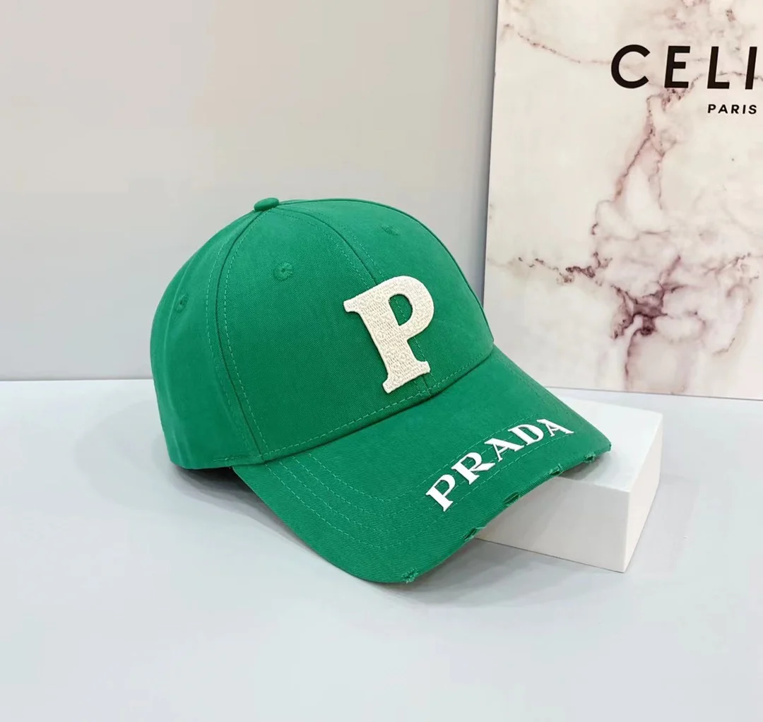 Prada - Новая бейсболка - Различные цвета