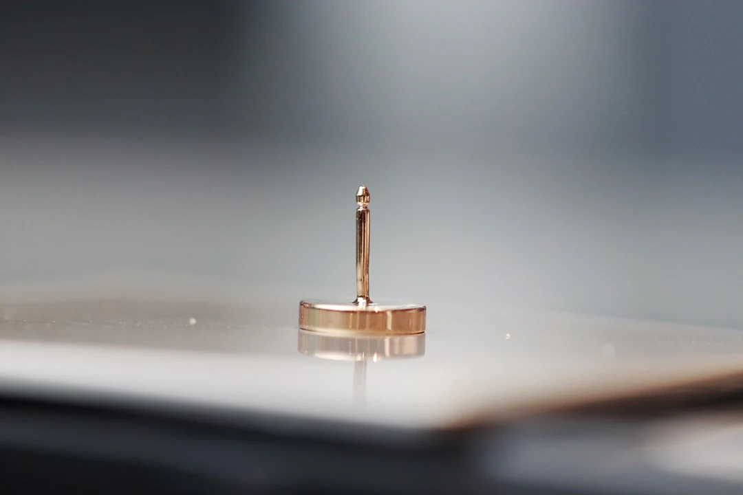 Серьги Bvlgari 036