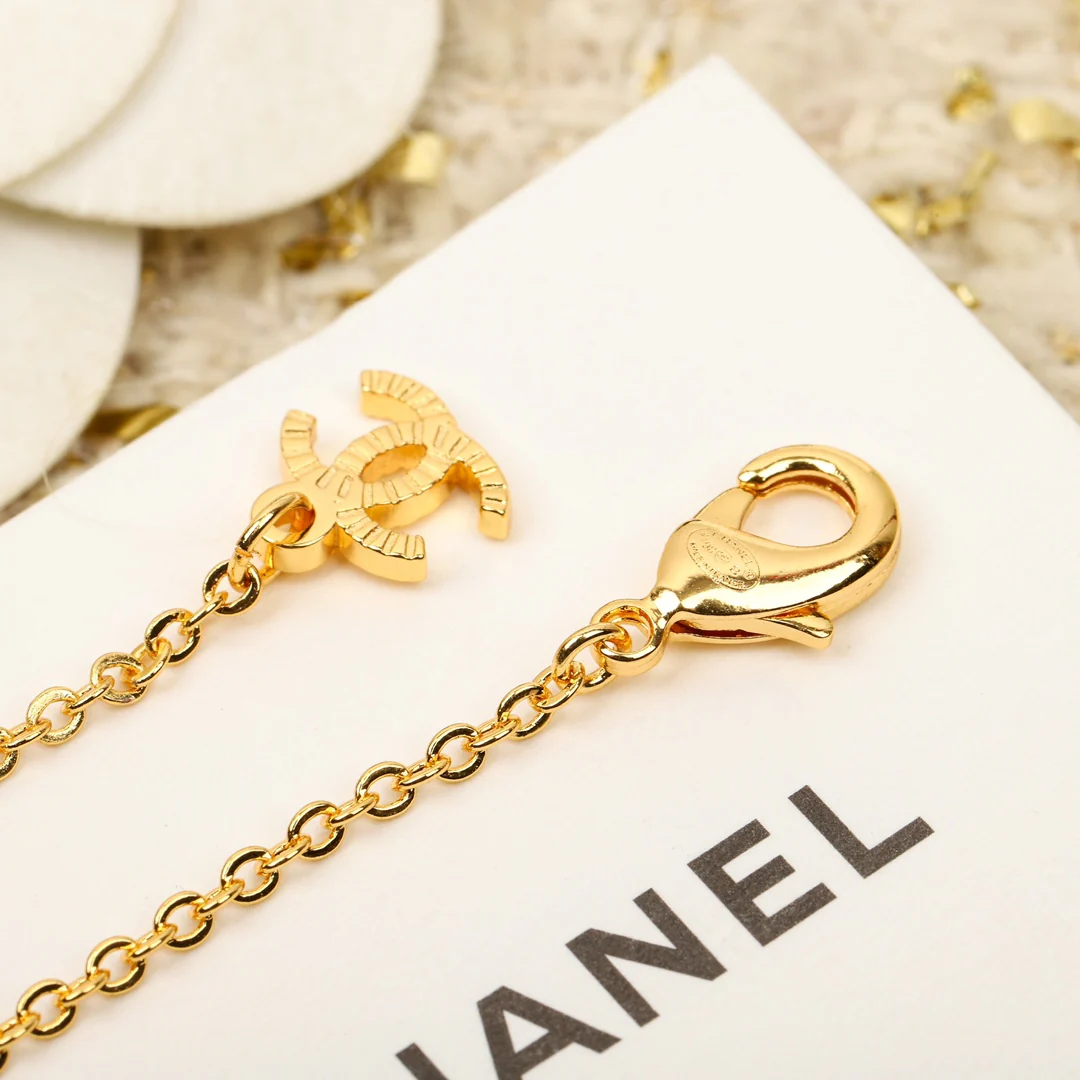 Колье Chanel 490