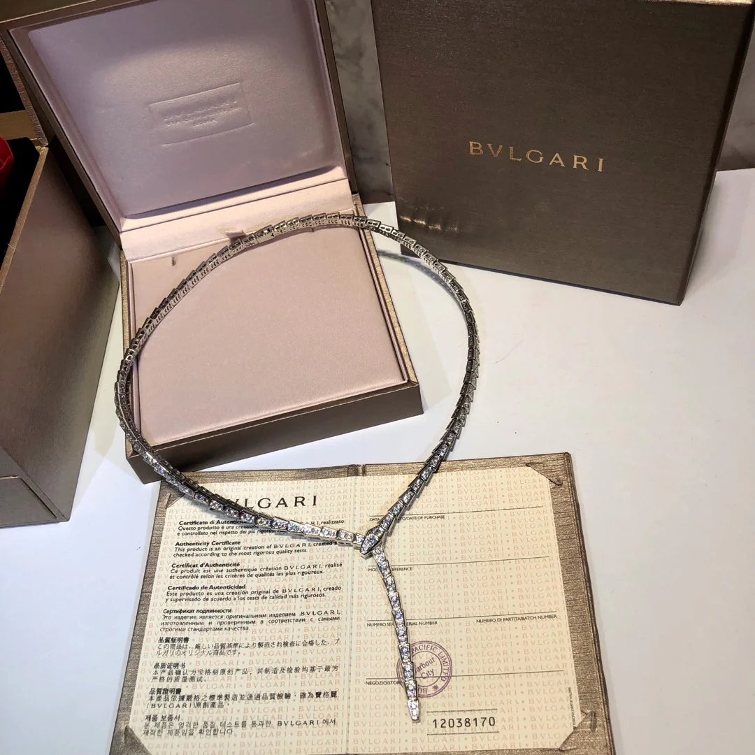 Колье Bvlgari - 44