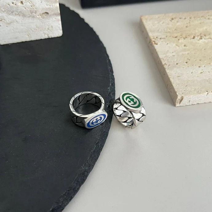 Gucci - Кольцо 056