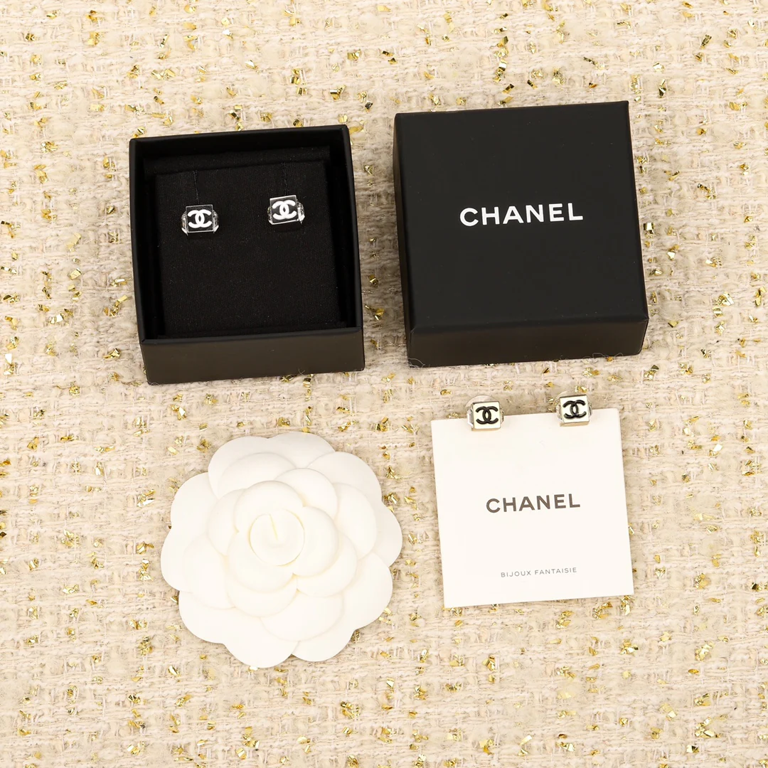 Серьги Chanel 934