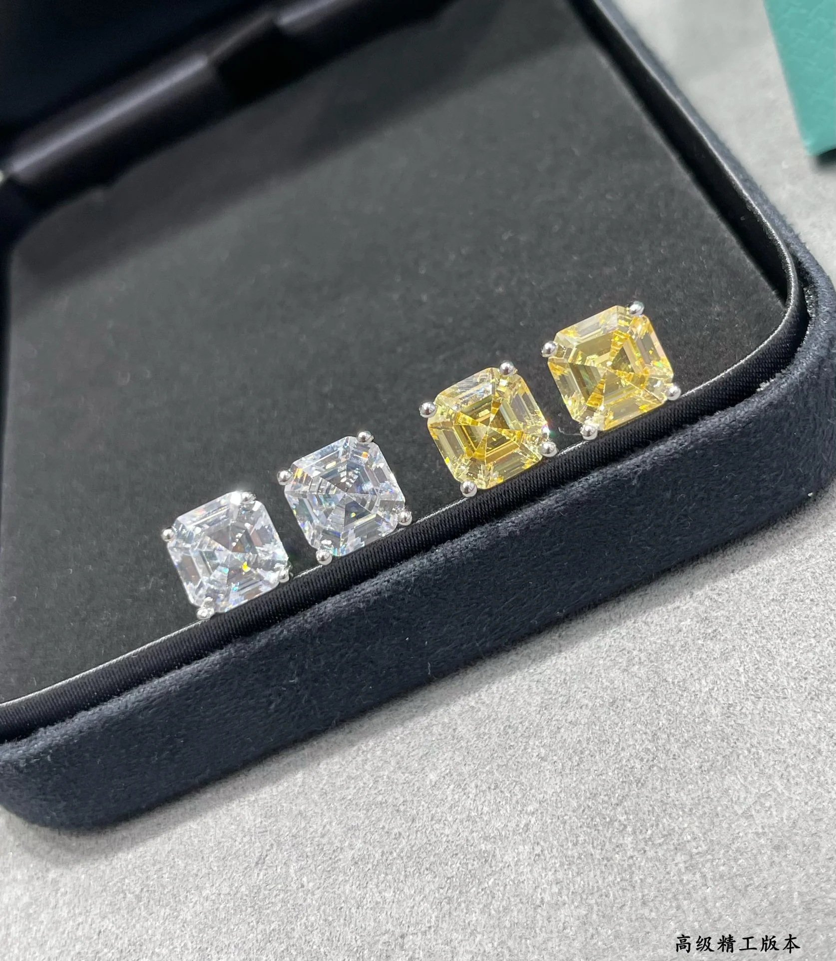 Серьги Tiffany 016