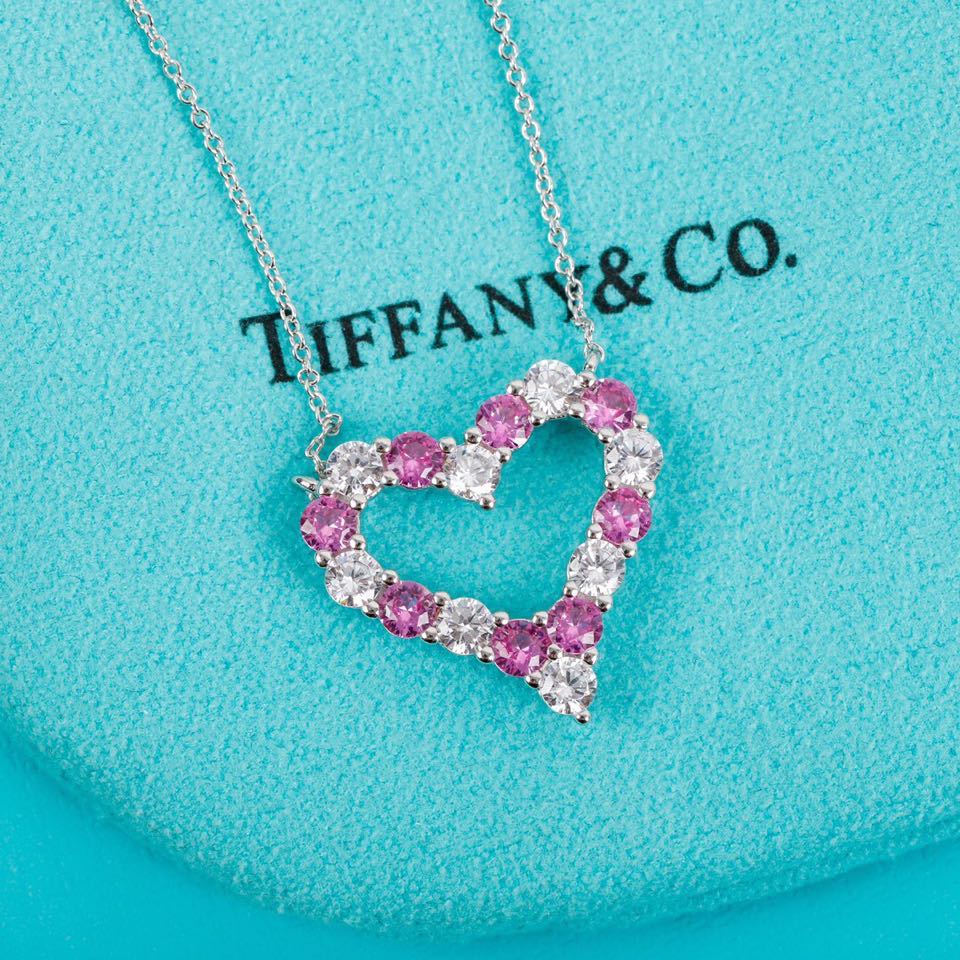 Колье Tiffany - 54