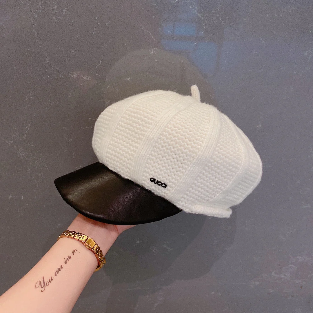 Gucci - Бейсболка - Белая