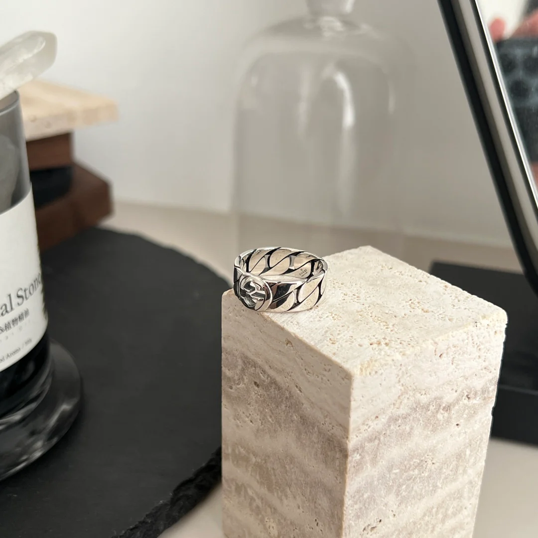 Gucci - Кольцо 059