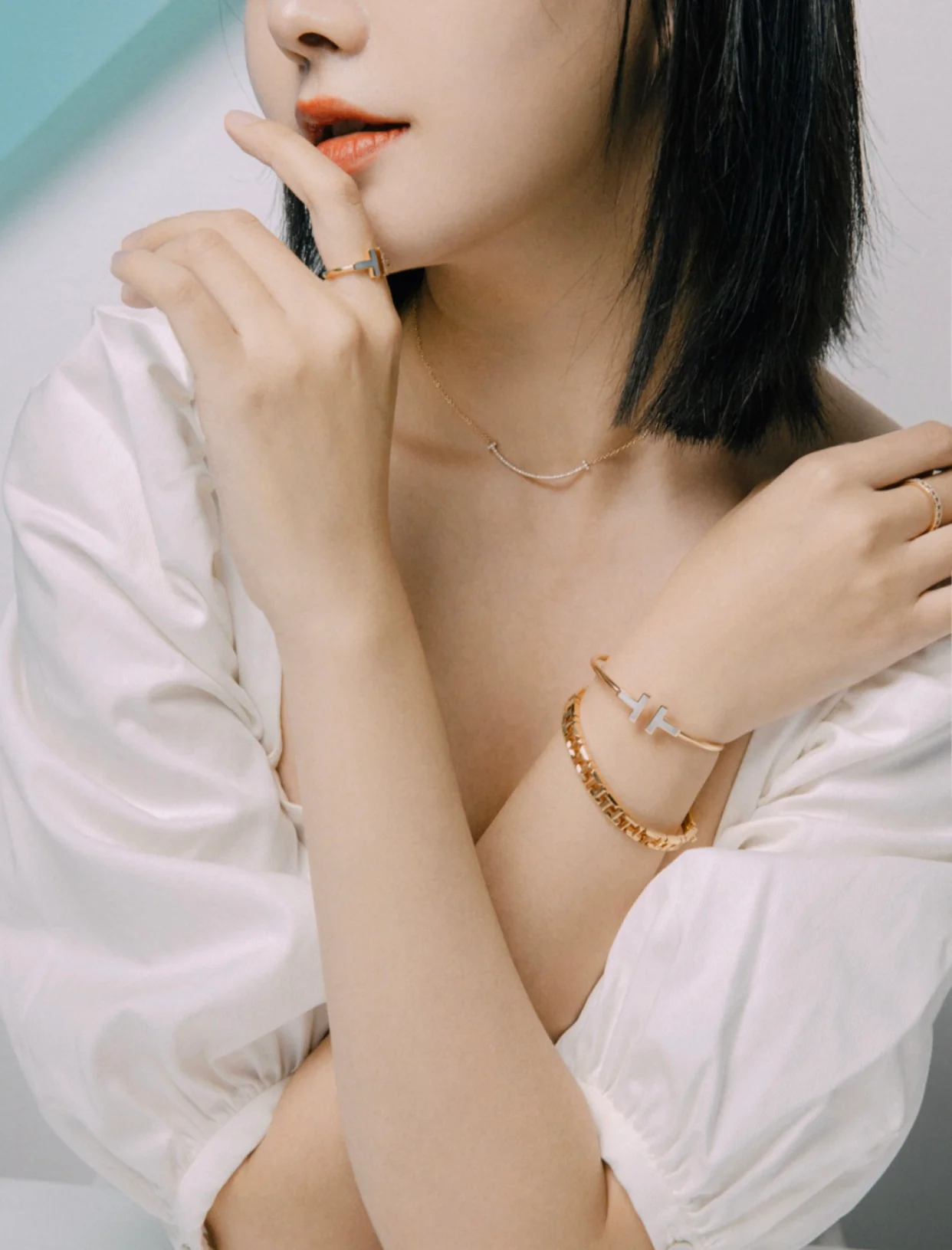 Браслет Tiffany 012 (копия)