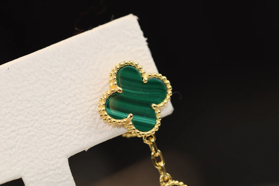 Серьги VCA - 29