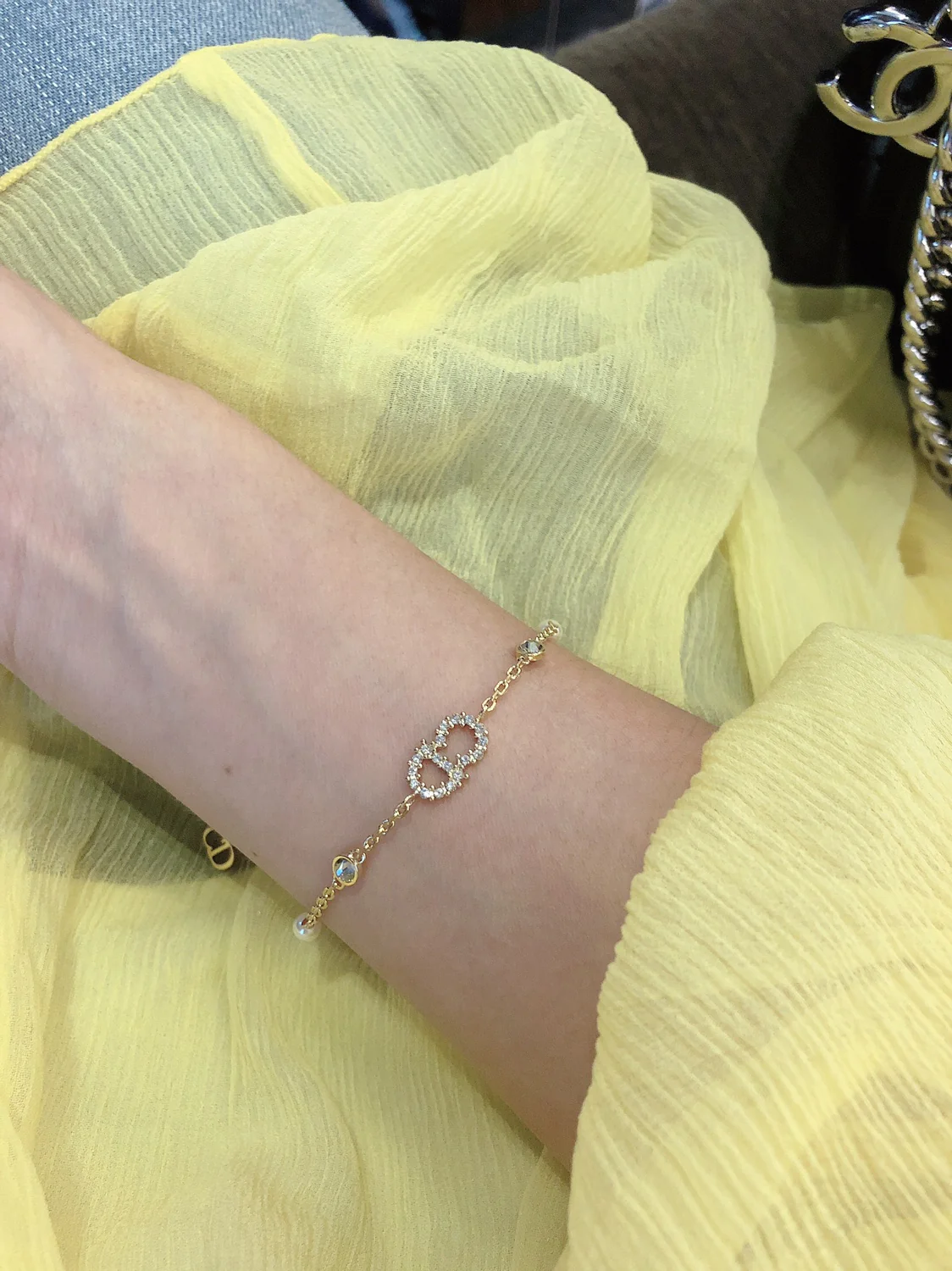 Браслет Dior - 10