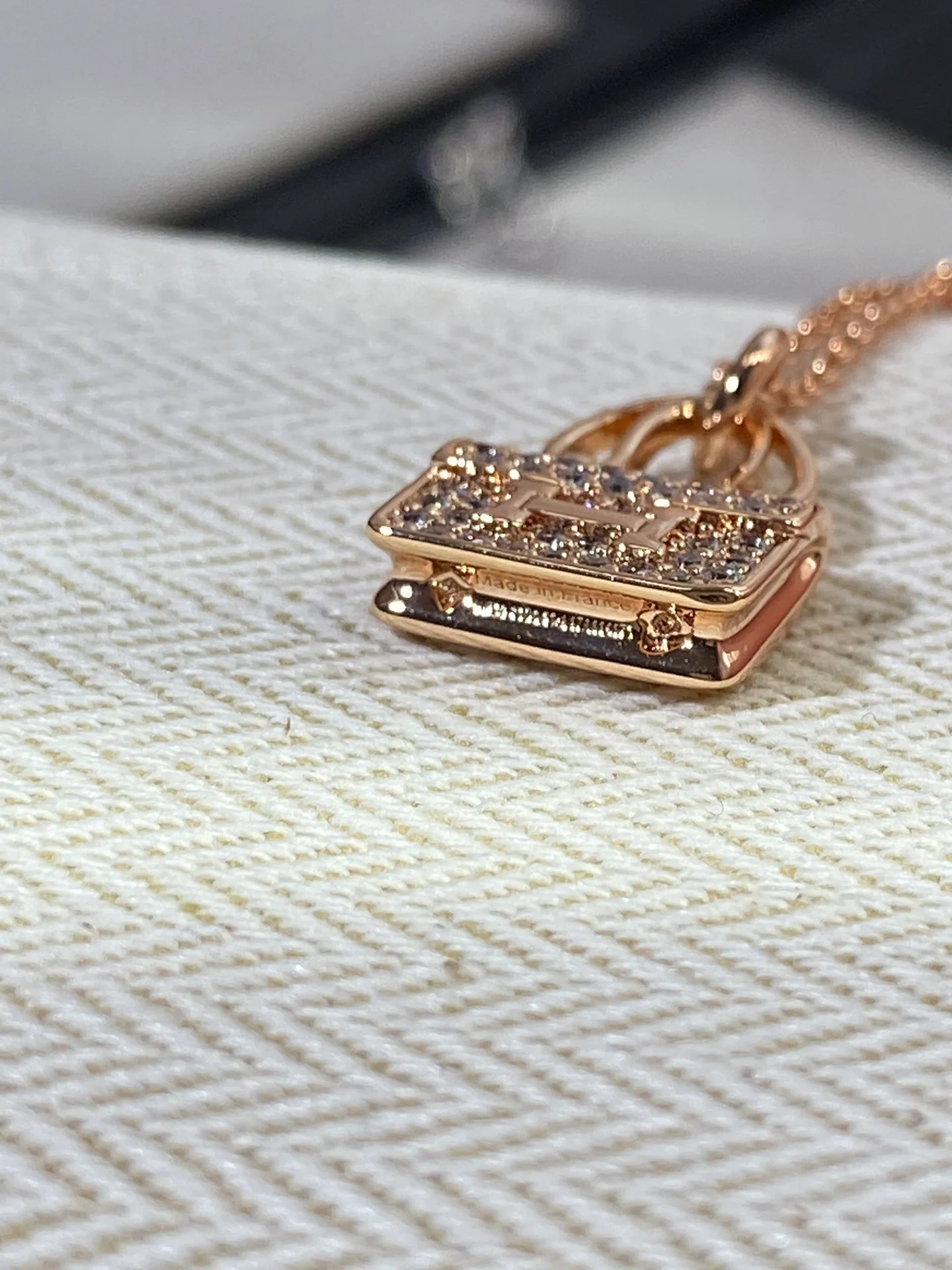 Hermes - Колье 013