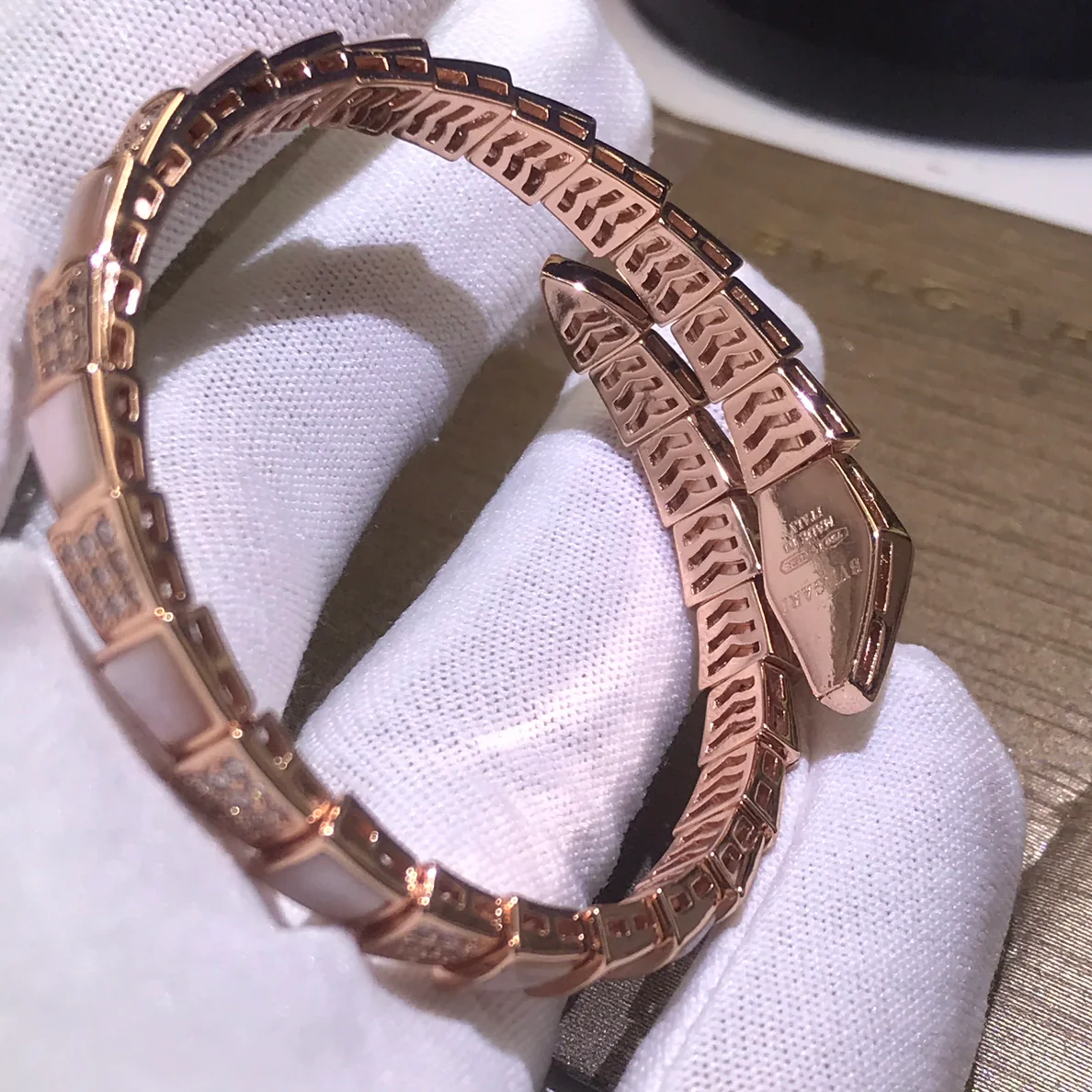 Браслет/наручный браслет Bvlgari 10