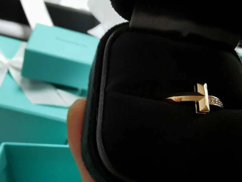 Кольцо Тиффани 040