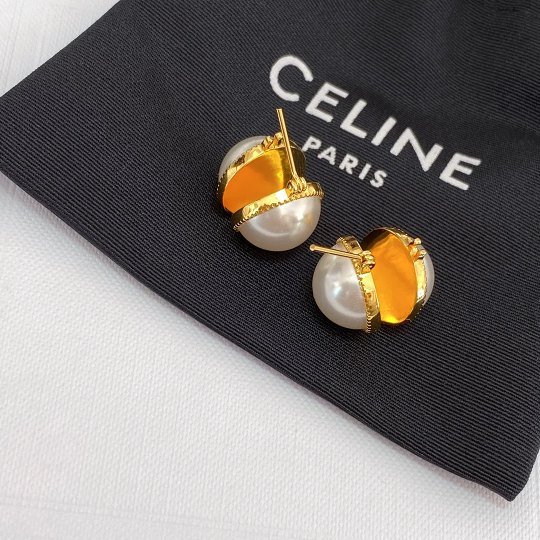 Серьги Chanel - 13