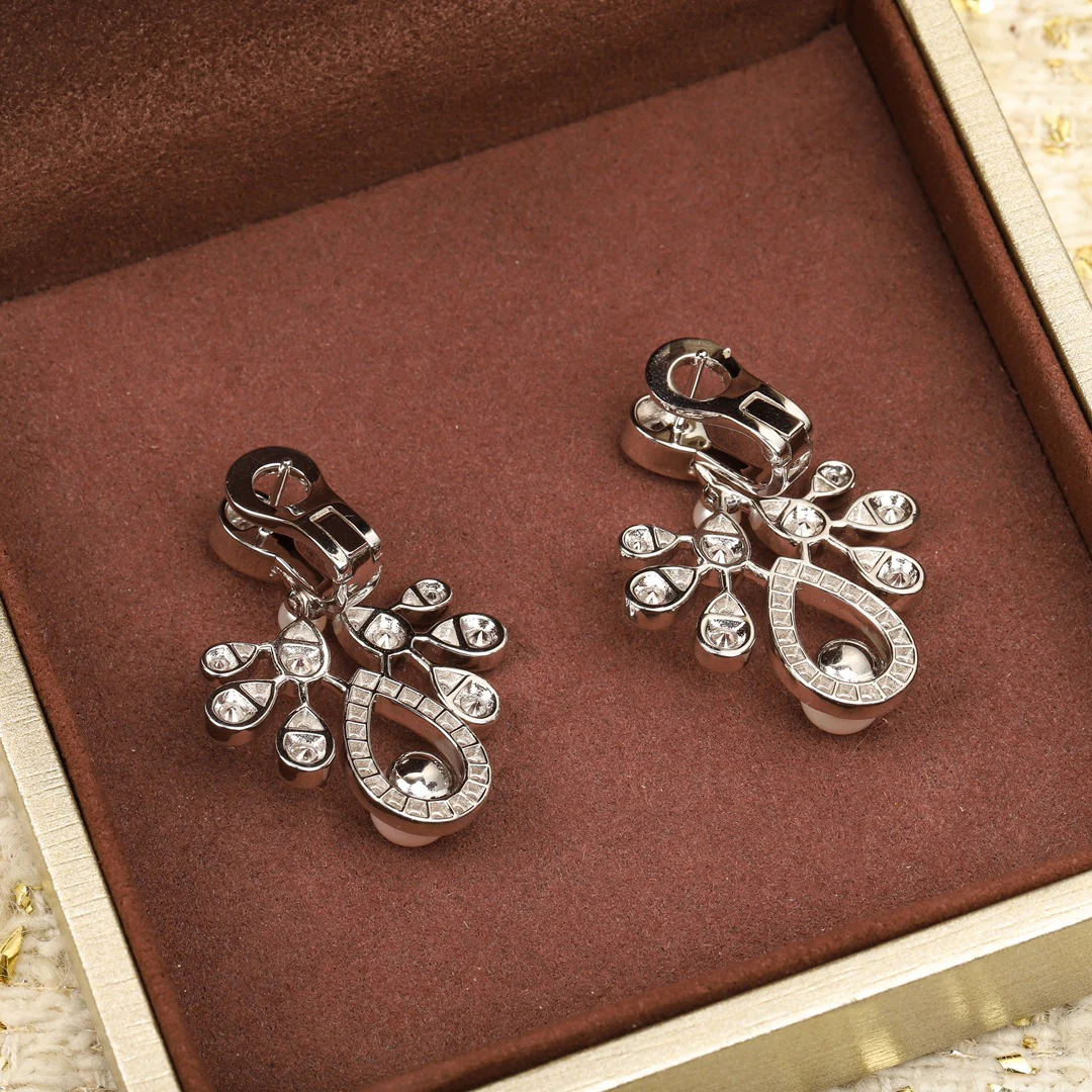 Серьги Chaumet 021