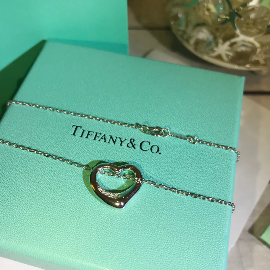 Колье Tiffany - 22