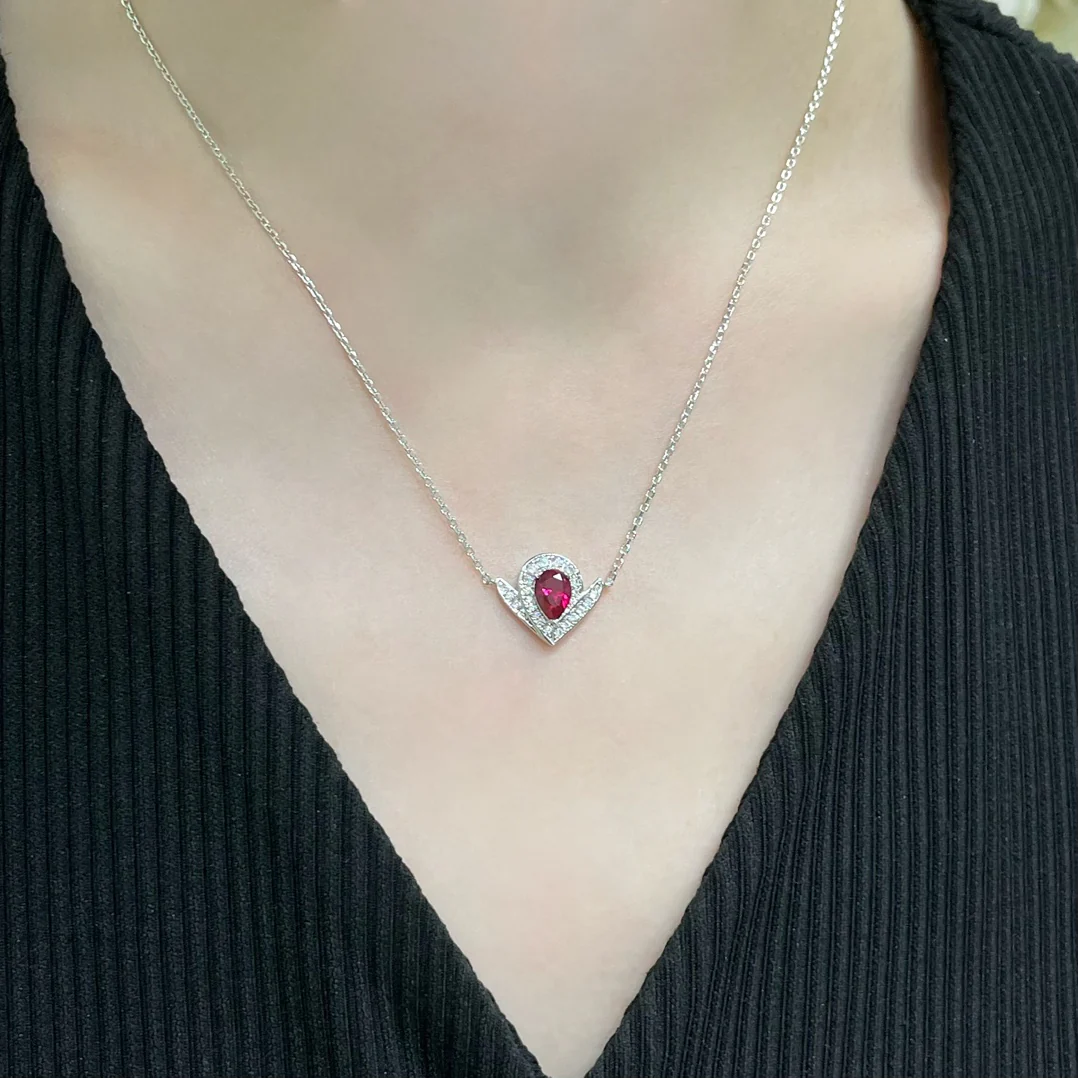 Колье Chaumet 043