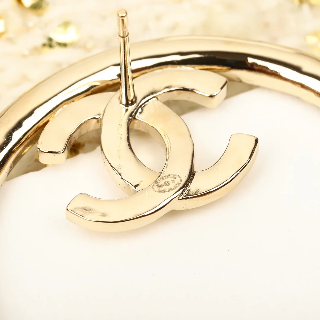 Серьги Chanel 993