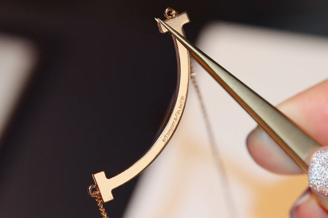 Колье Tiffany 090